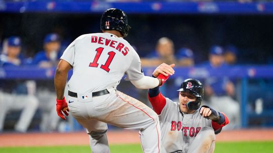 BSJ Game Report: Red Sox 7, Blue Jays 1 - Four hits from Bogaerts paces Sox taken at BSJ Headquarters (Red Sox)